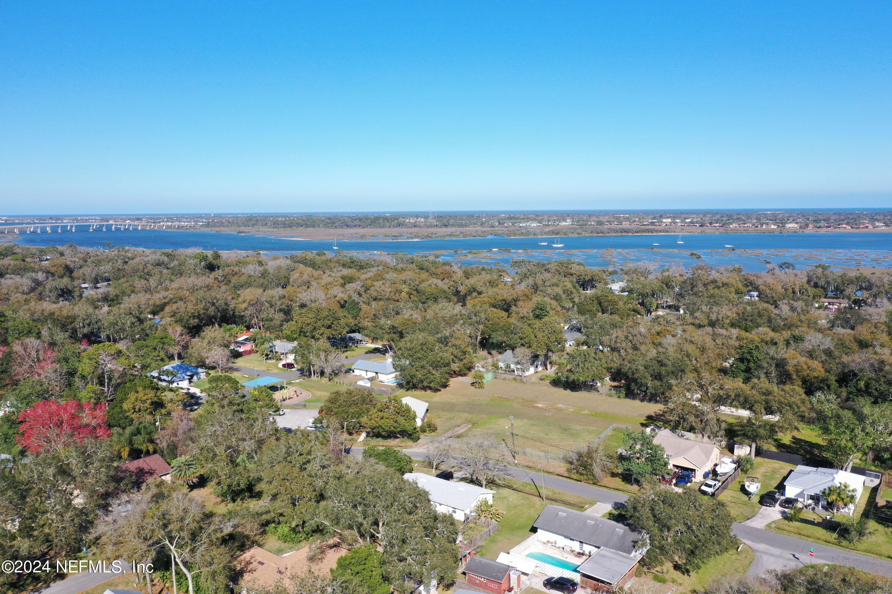 134 Pelican Road St. Augustine, FL 32086 - Photo 39 of 43 p drone 2