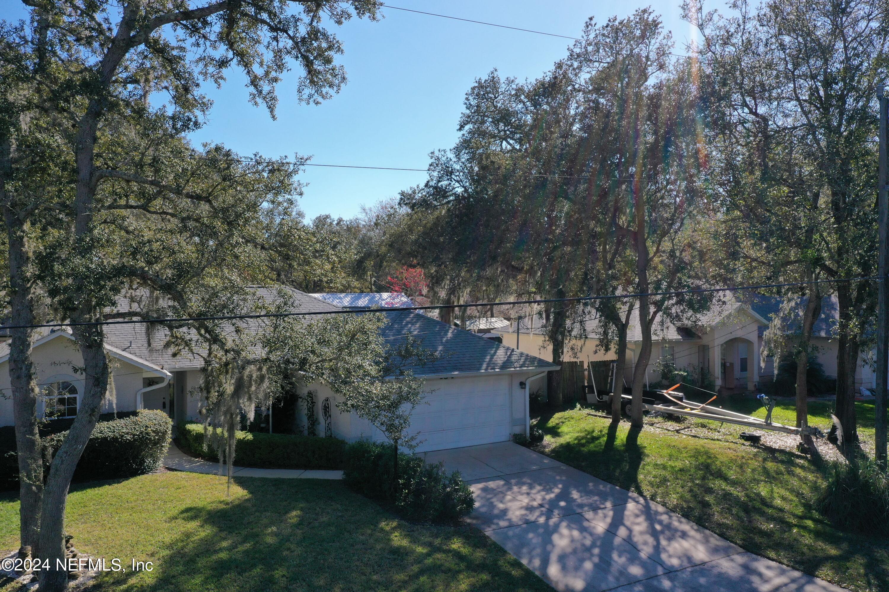 134 Pelican Road St. Augustine, FL 32086 - Photo 5 of 43 p aireal 1