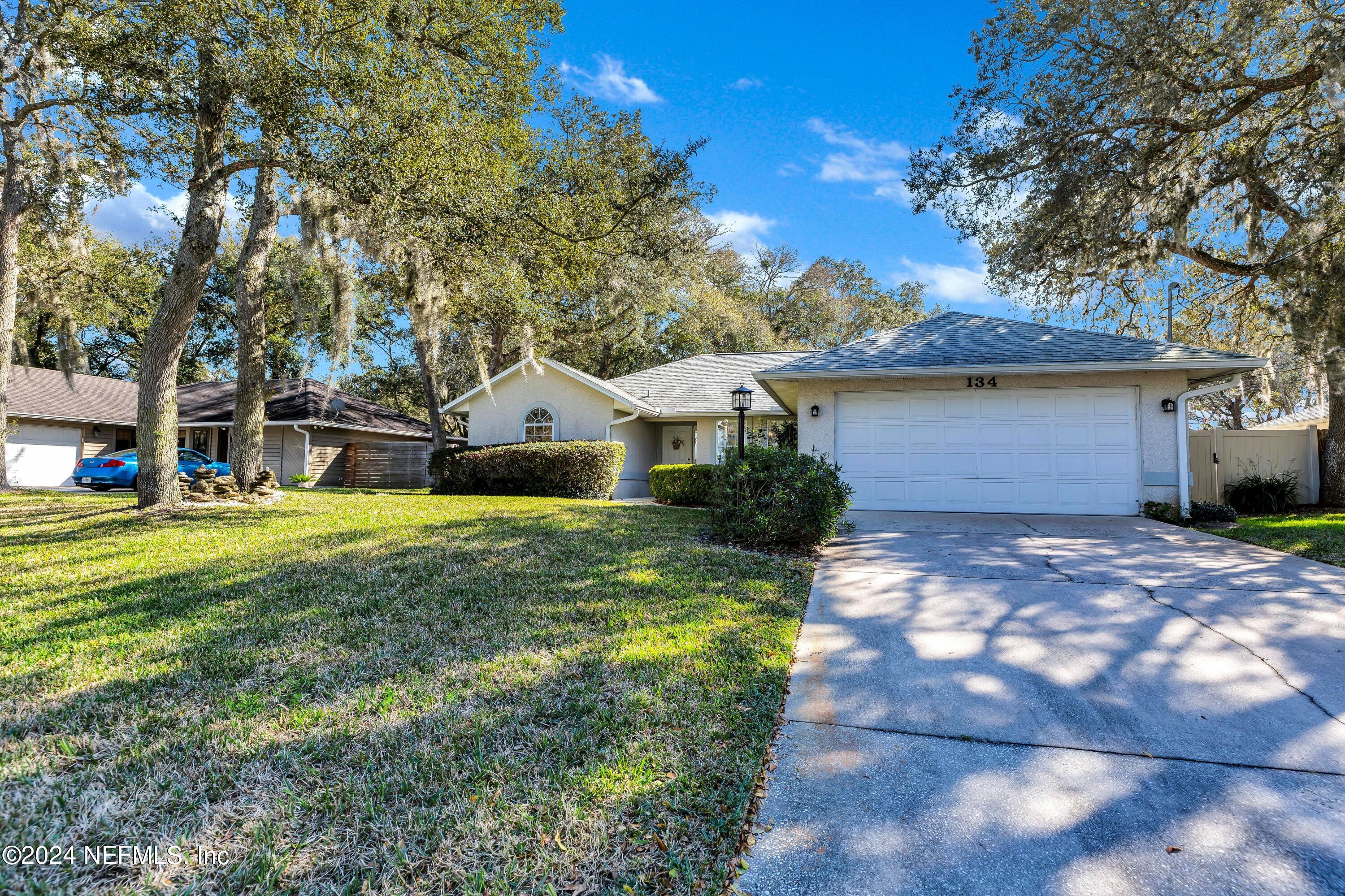 134 Pelican Road St. Augustine, FL 32086 - Photo 6 of 43 p front 1