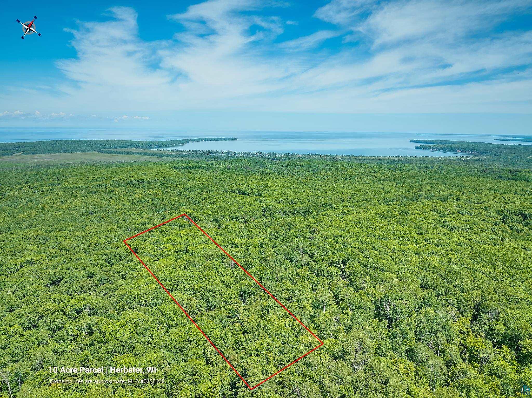 17 Short Cut Road Herbster, WI 54844 - Photo 1 of 10 Gallery Image 1