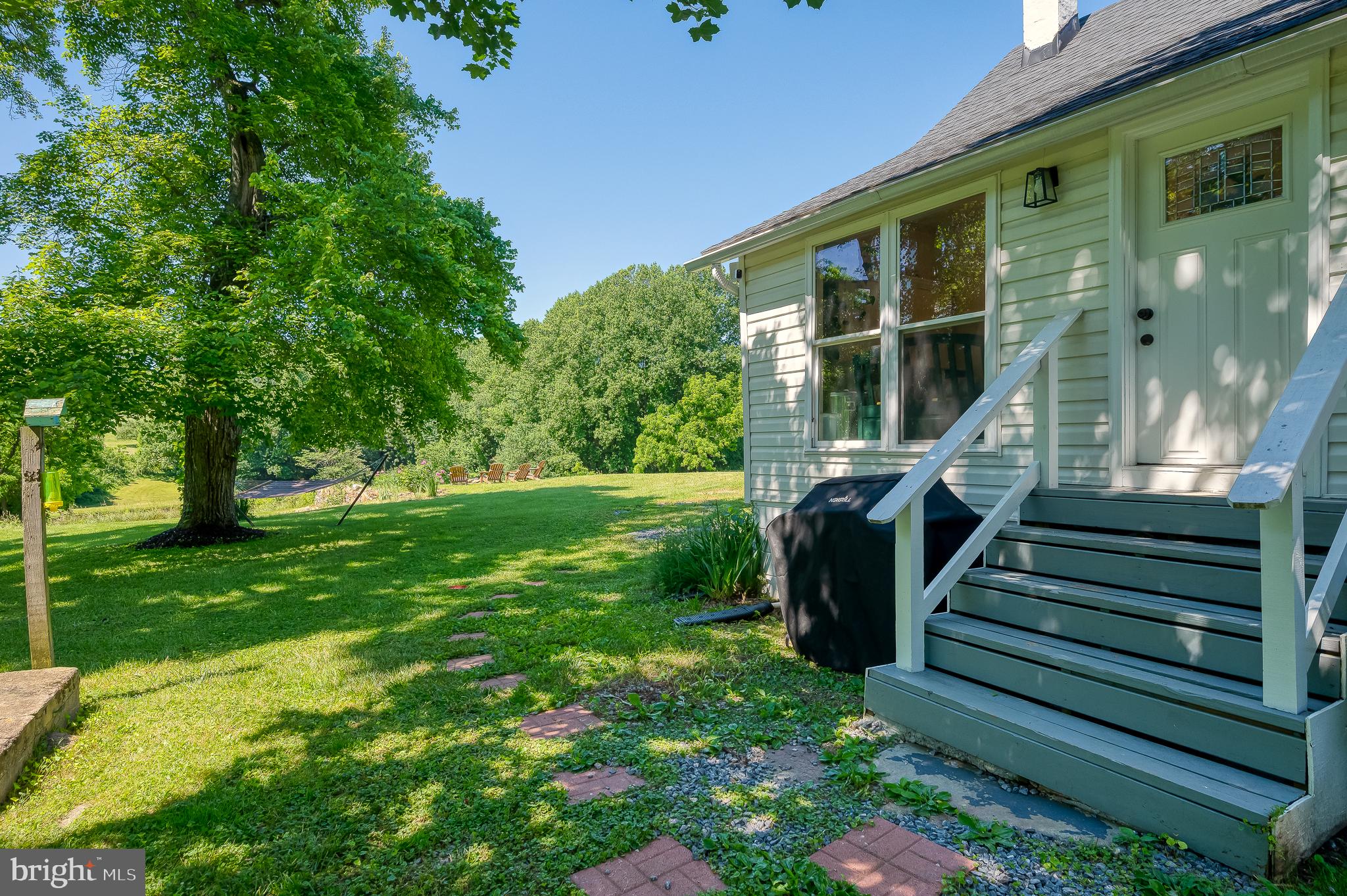 3248 Charles Street Fallston, MD 21047 - Photo 60 of 84 Charming entryway to serene retreat.