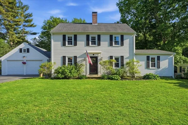$1,495,000 | 14 Puritan Road, Hingham, MA 02043