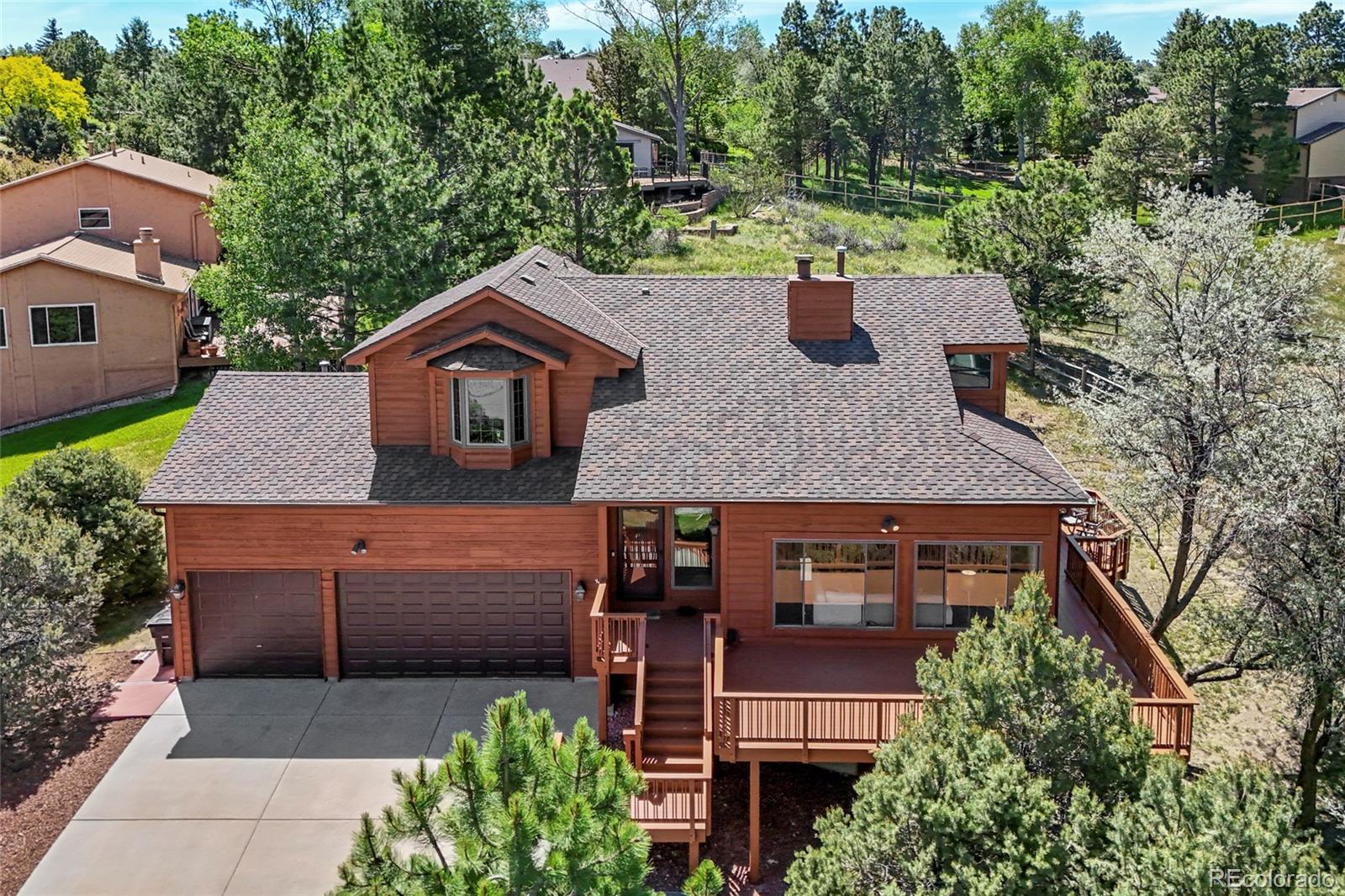 8714 Pawnee Road Parker, CO 80134 - Photo 3 of 50