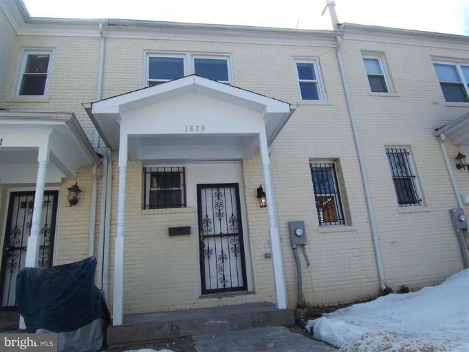 1629 F Street Northeast Washington, DC 20002 - Photo 2 of 24 Exterior #2