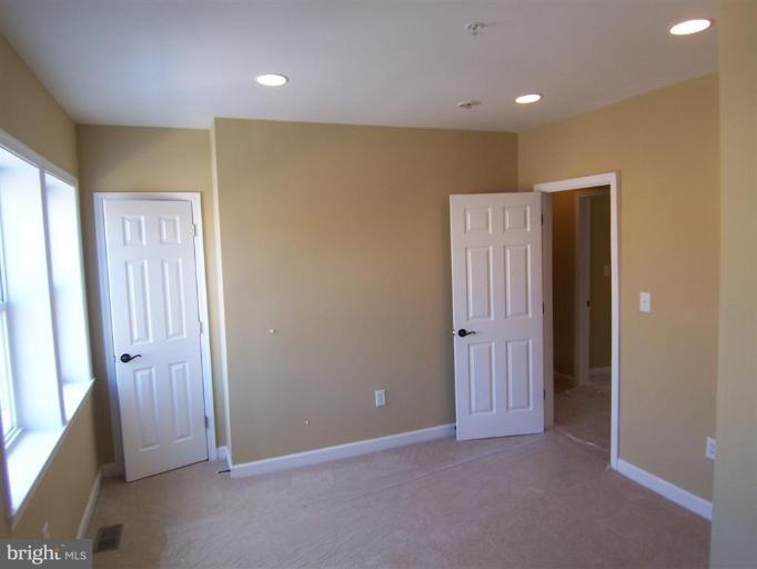 1629 F Street Northeast Washington, DC 20002 - Photo 14 of 24 Bedroom #2