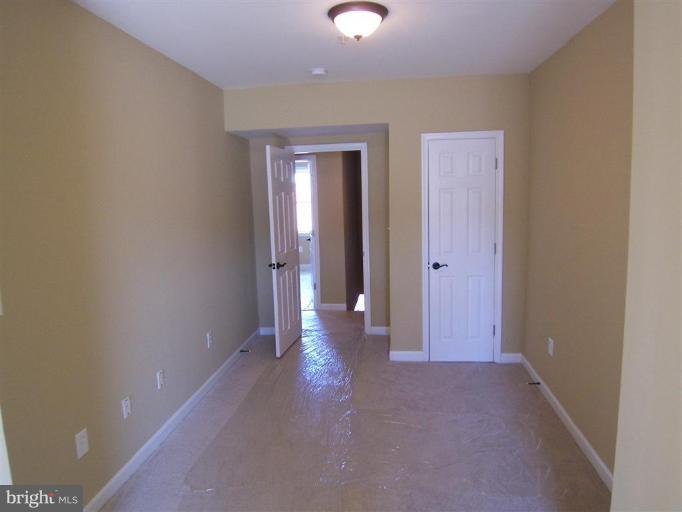 1629 F Street Northeast Washington, DC 20002 - Photo 15 of 24 Bedroom #3