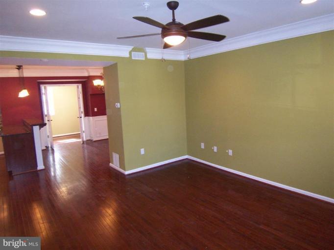 1629 F Street Northeast Washington, DC 20002 - Photo 18 of 24 Living Room #2