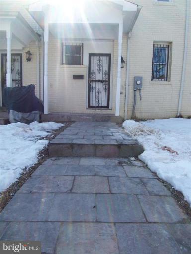 1629 F Street Northeast Washington, DC 20002 - Photo 19 of 24 Exterior #3