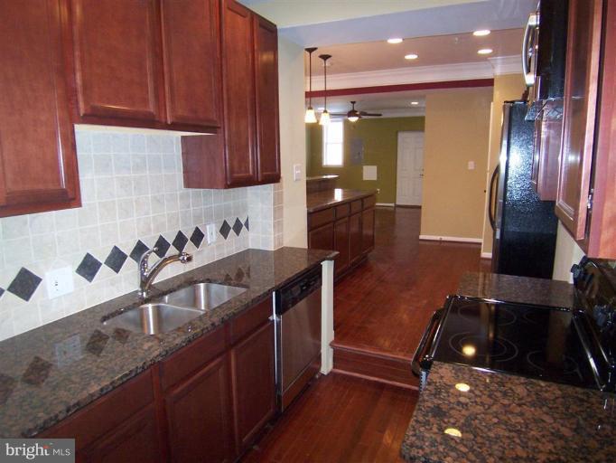 1629 F Street Northeast Washington, DC 20002 - Photo 7 of 24 Kitchen #3