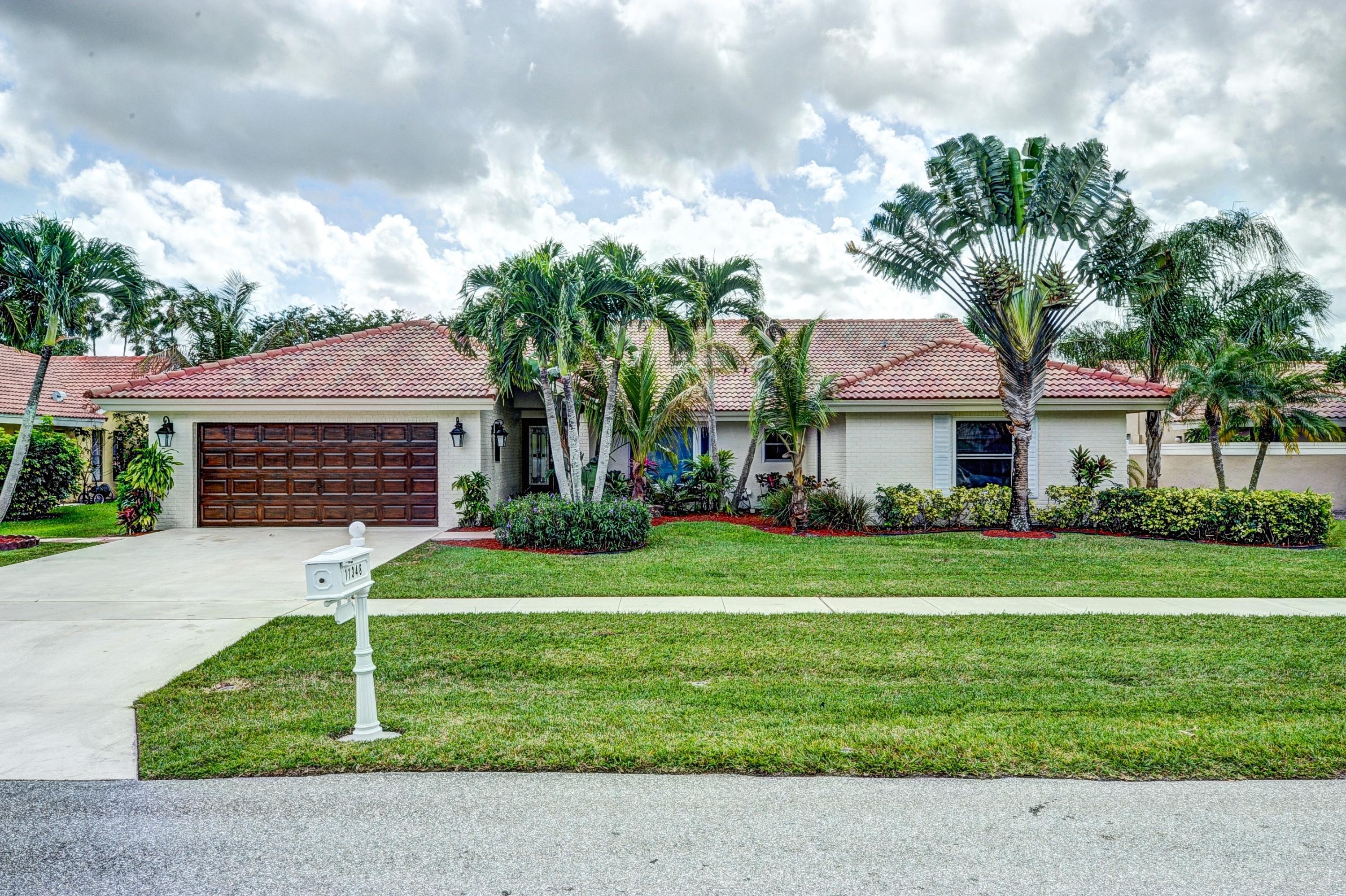 11348 Island Lakes Lane Boca Raton, FL 33498 - Photo 1 of 27 003_Street View