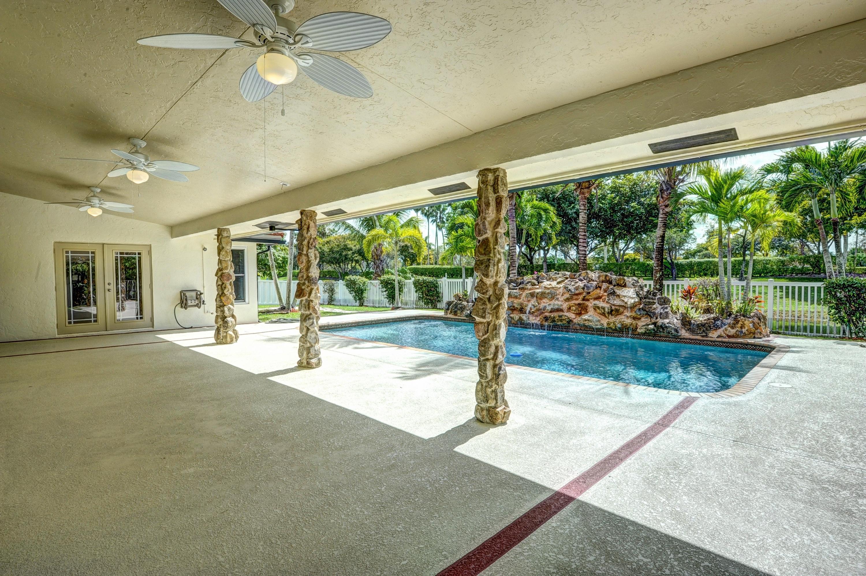 11348 Island Lakes Lane Boca Raton, FL 33498 - Photo 25 of 27 025_Patio & Pool