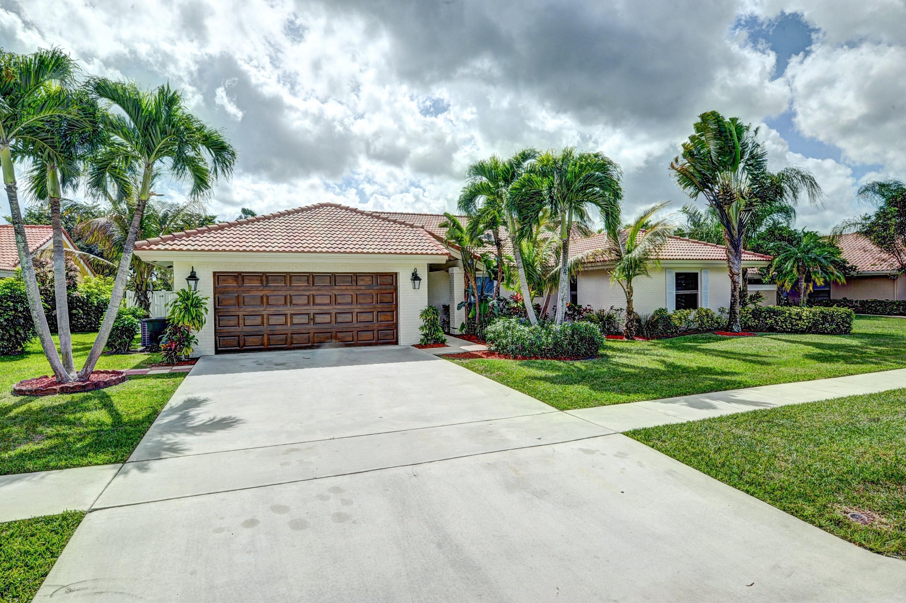 11348 Island Lakes Lane Boca Raton, FL 33498 - Photo 27 of 27 027_Front View