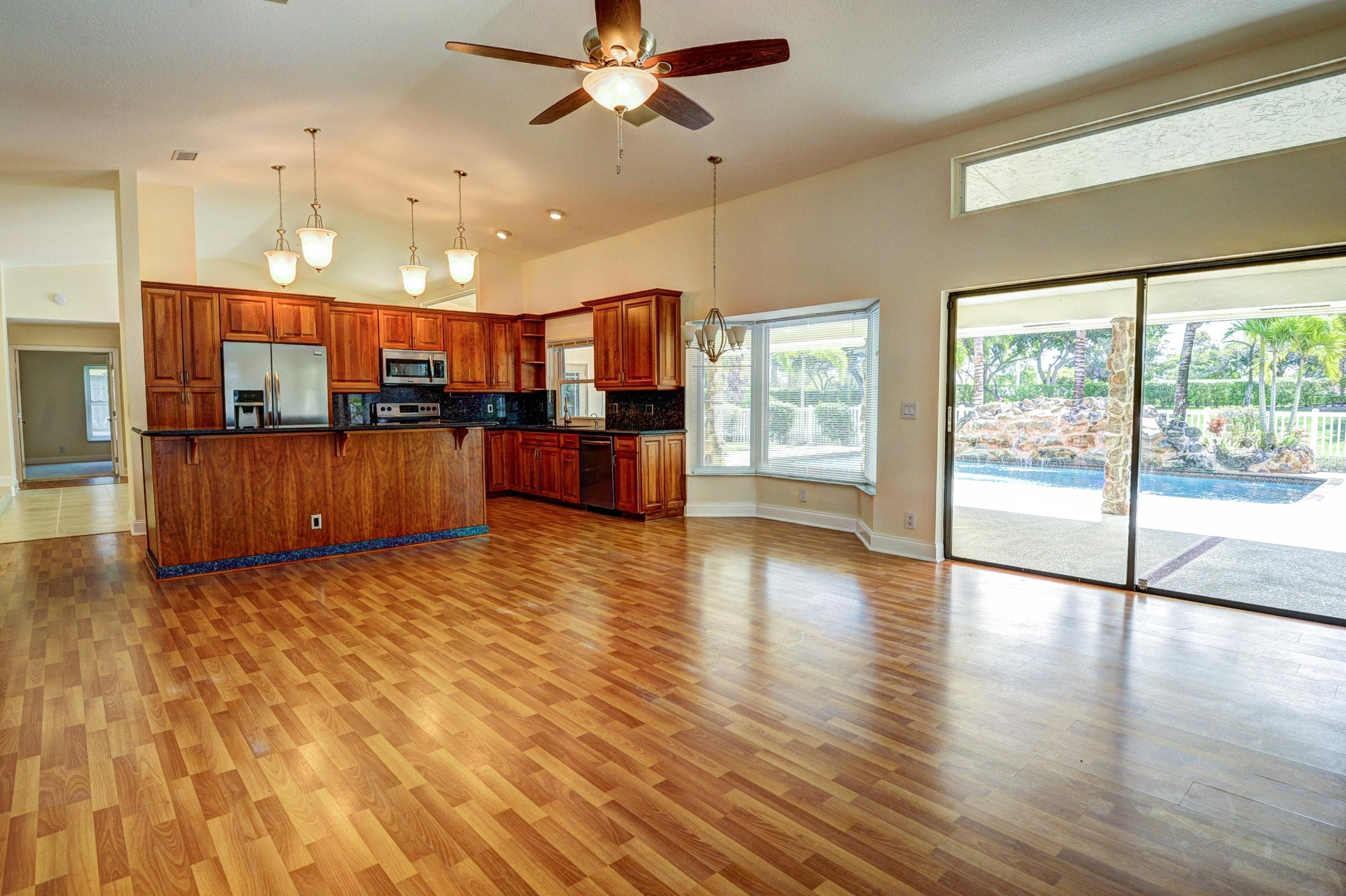 11348 Island Lakes Lane Boca Raton, FL 33498 - Photo 10 of 27 010_Family Room & Kitchen