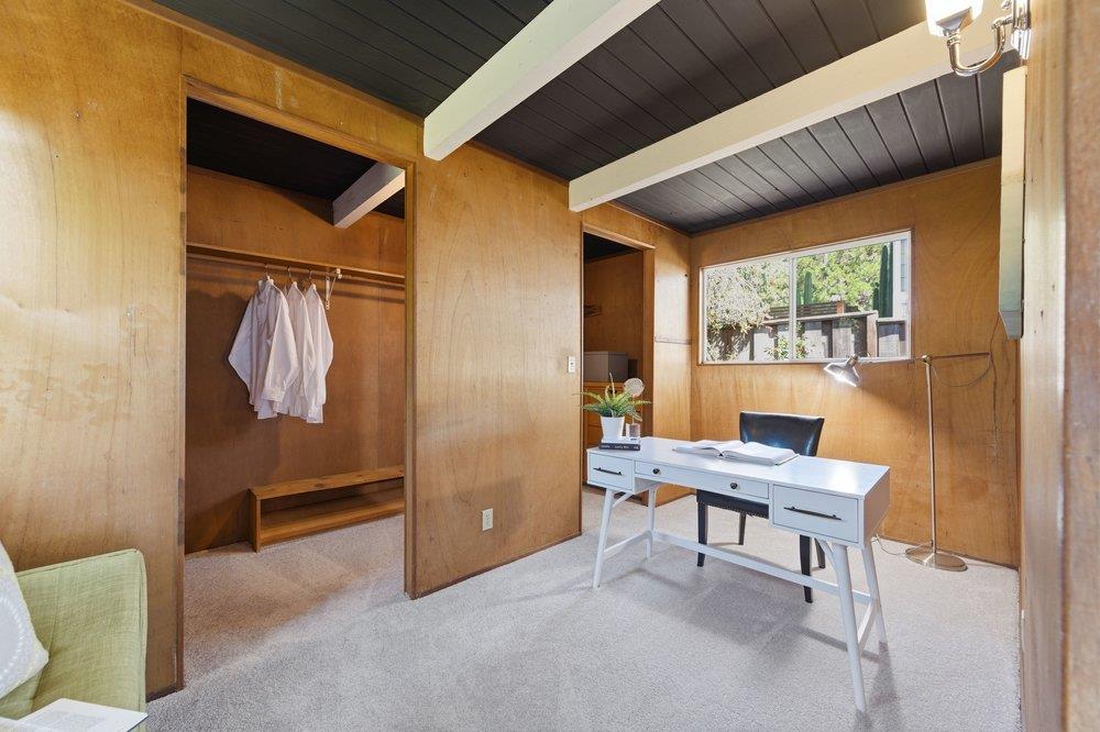 2203 Allegheny Way San Mateo, CA 94402 - Photo 26 of 56 a workspace with furniture and window