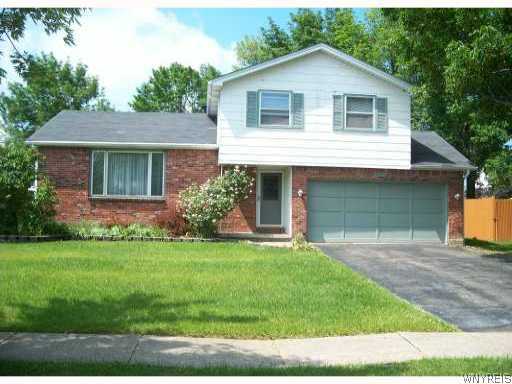 3795 Howard Road Hamburg, NY 14075 - Photo 1 of 1 Exterior Front