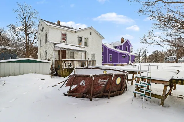 $84,900 | 717 North Eaton Street, Albion, MI 49224