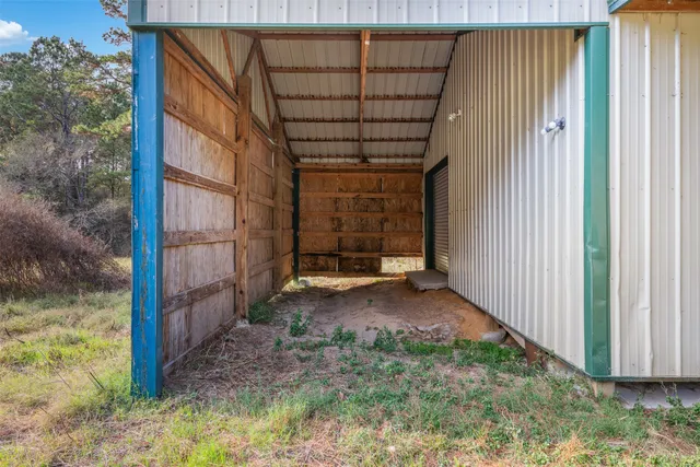 a view of swimming pool with a yard