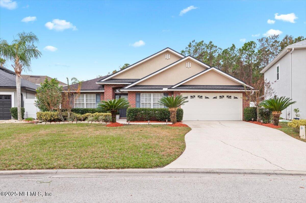 2040 Emerald Green Road Jacksonville, FL 32246 - Photo 1 of 51 Front of home