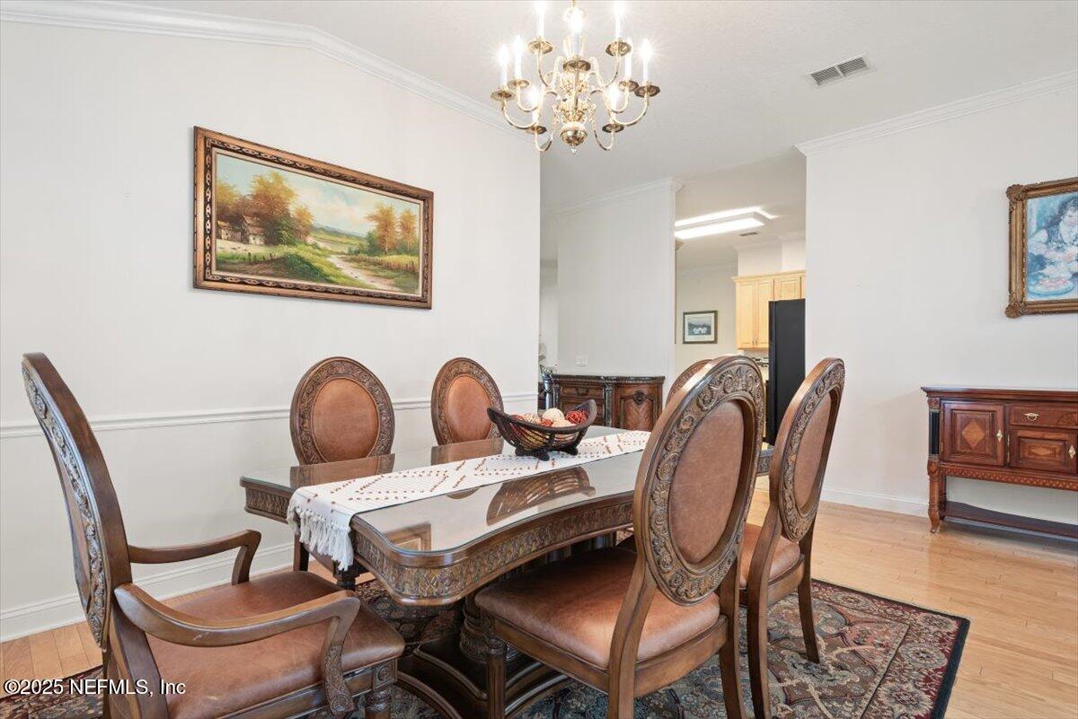 2040 Emerald Green Road Jacksonville, FL 32246 - Photo 13 of 51 Formal dining