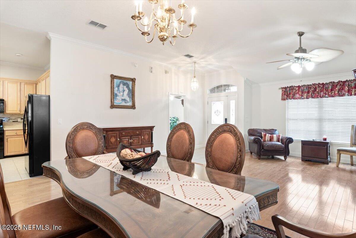 2040 Emerald Green Road Jacksonville, FL 32246 - Photo 14 of 51 Formal dining