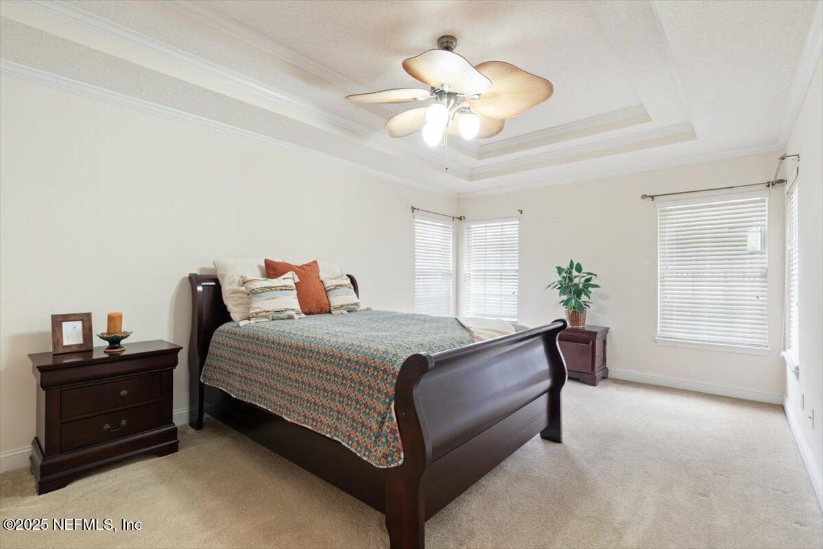 2040 Emerald Green Road Jacksonville, FL 32246 - Photo 21 of 51 Primary bedroom