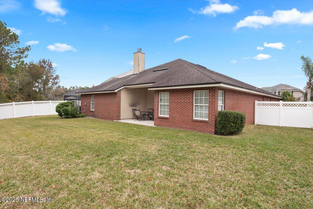 2040 Emerald Green Road Jacksonville, FL 32246 - Photo 38 of 51 Oversized yard