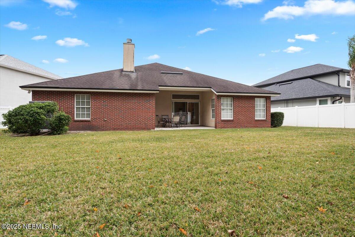 2040 Emerald Green Road Jacksonville, FL 32246 - Photo 39 of 51 Oversized yard