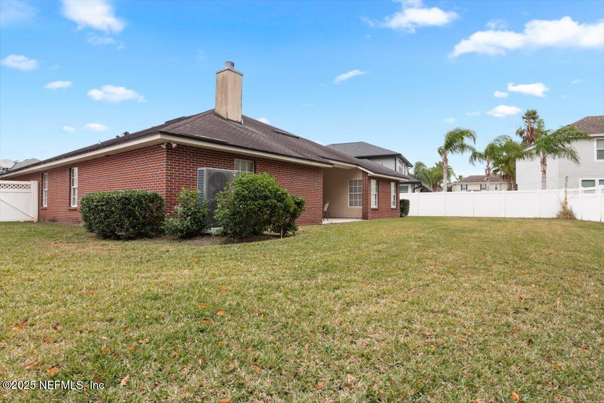 2040 Emerald Green Road Jacksonville, FL 32246 - Photo 40 of 51 Oversized yard