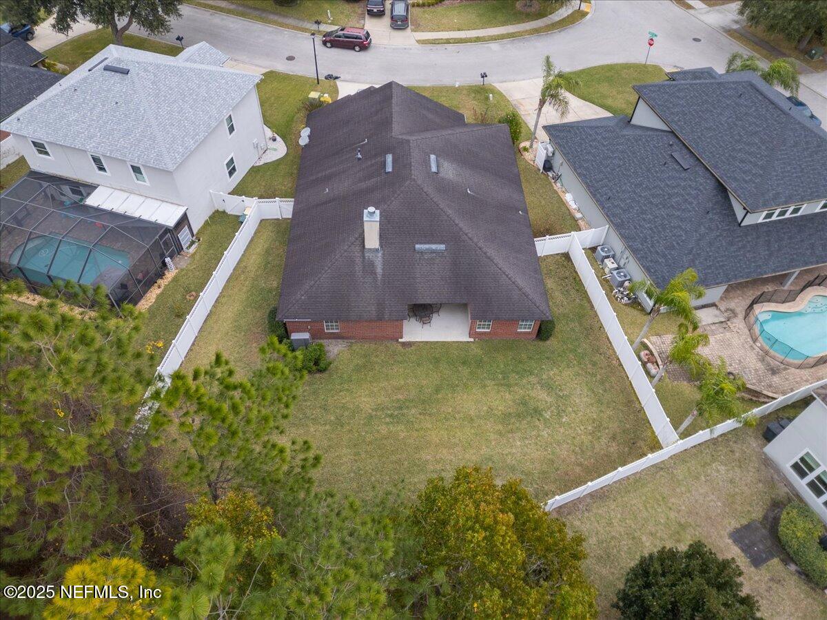 2040 Emerald Green Road Jacksonville, FL 32246 - Photo 41 of 51 Lot size