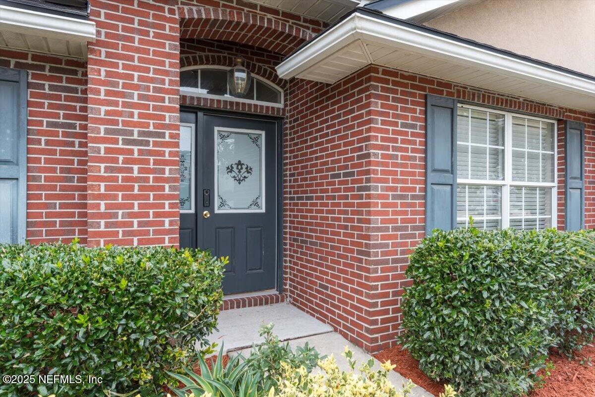 2040 Emerald Green Road Jacksonville, FL 32246 - Photo 7 of 51 Outdoor entry