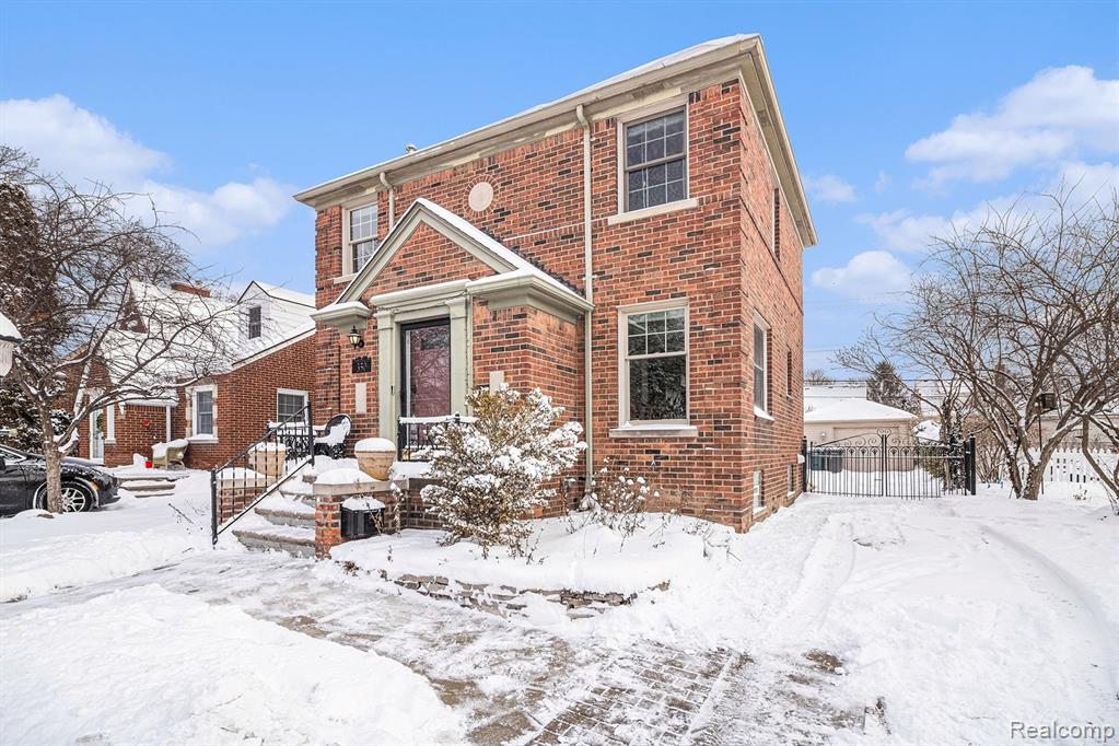 350 North Reginald Street Dearborn, MI 48124 - Photo 5 of 26