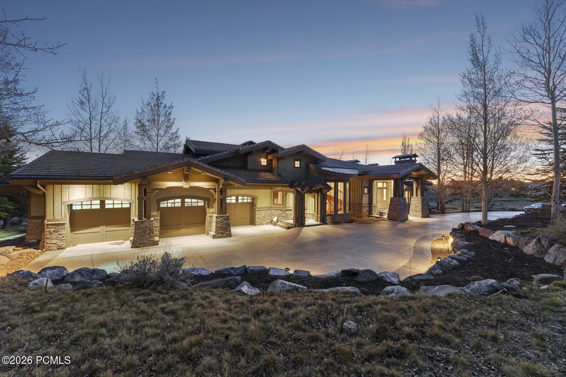 3206 Saddleback Ridge Park City, UT 84098 - Photo 1 of 64