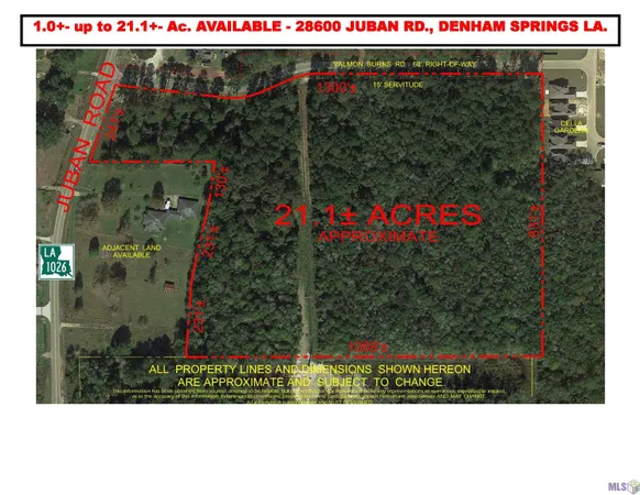 $3,679,000 | 28600 Juban Road, Denham Springs, LA 70726