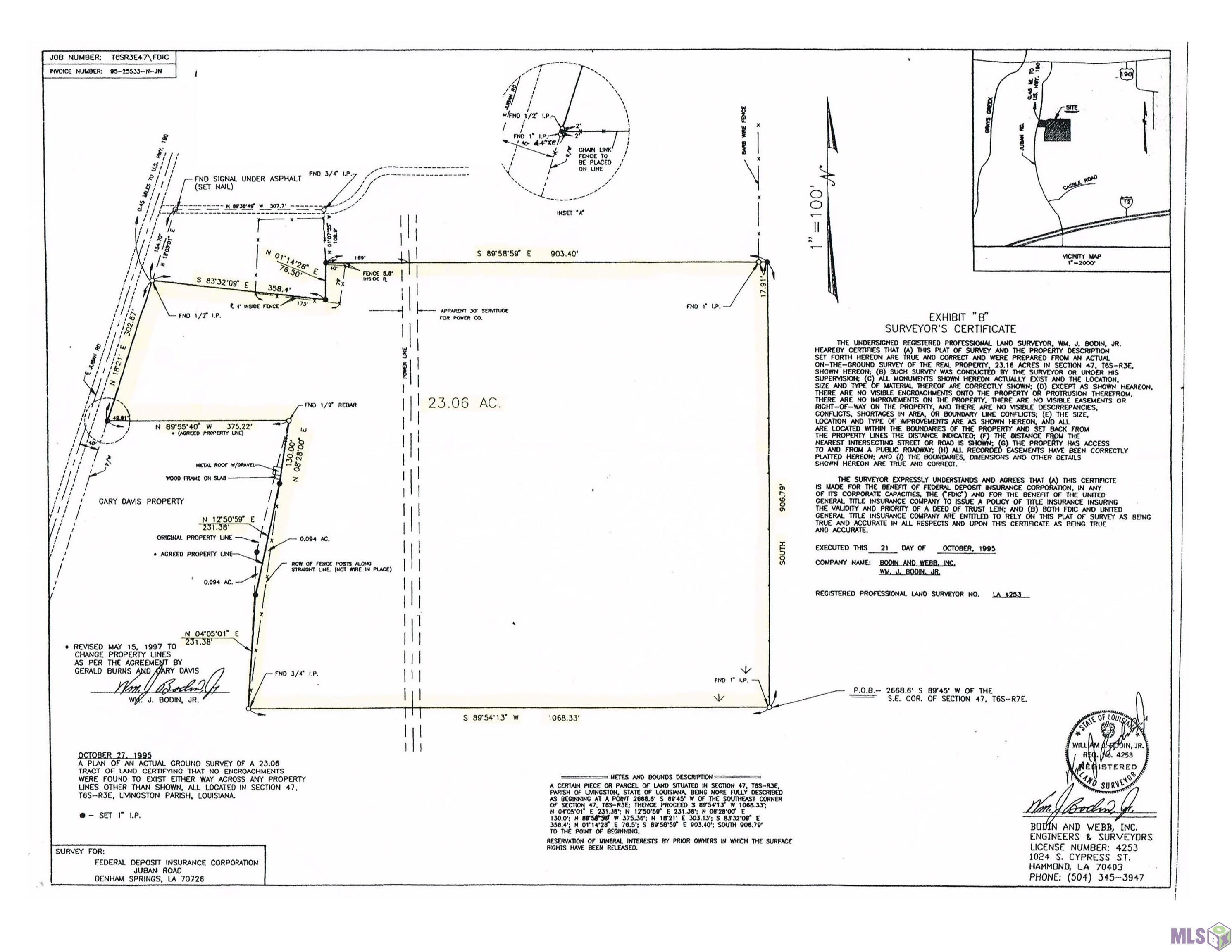 28600 Juban Road Denham Springs, LA 70726 - Photo 3 of 6