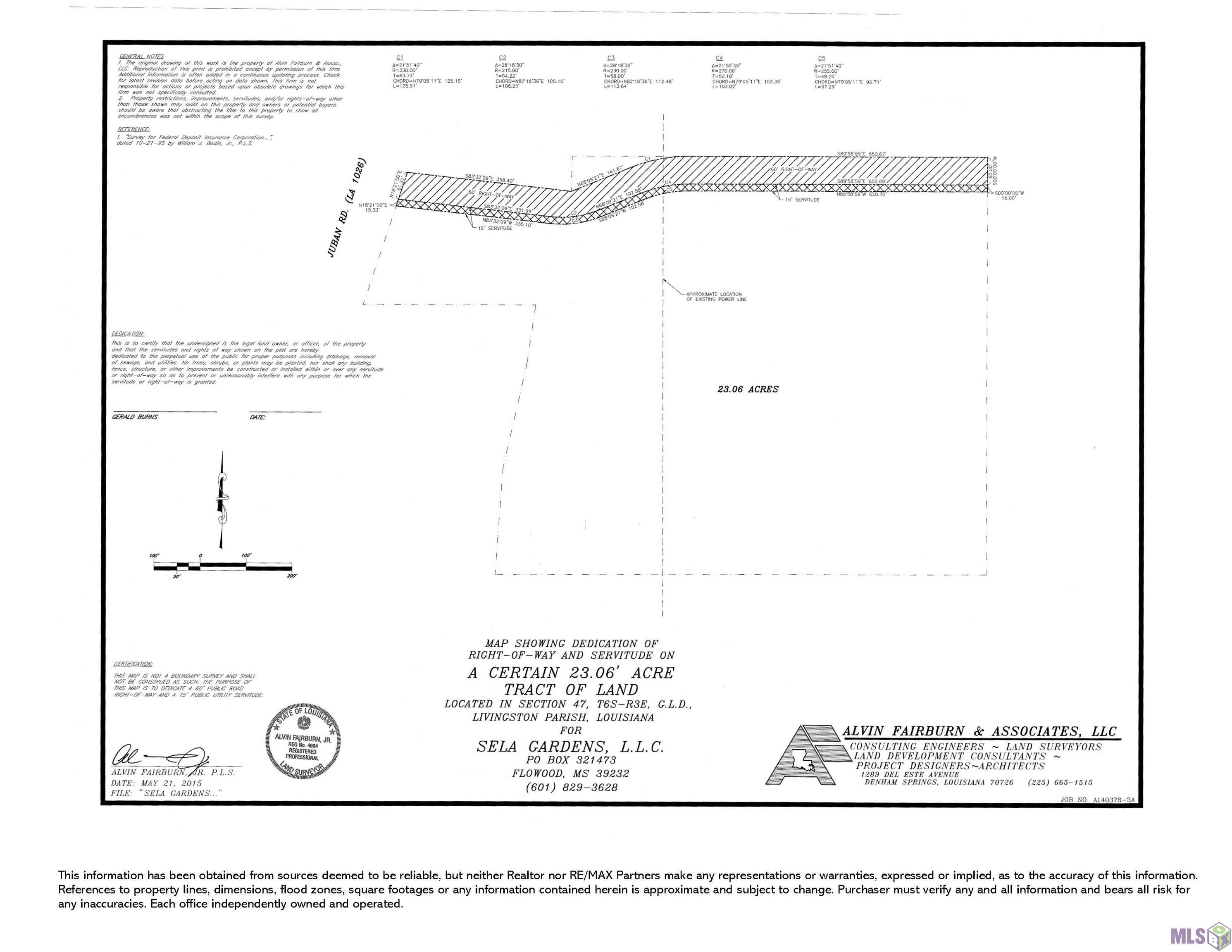 28600 Juban Road Denham Springs, LA 70726 - Photo 4 of 6