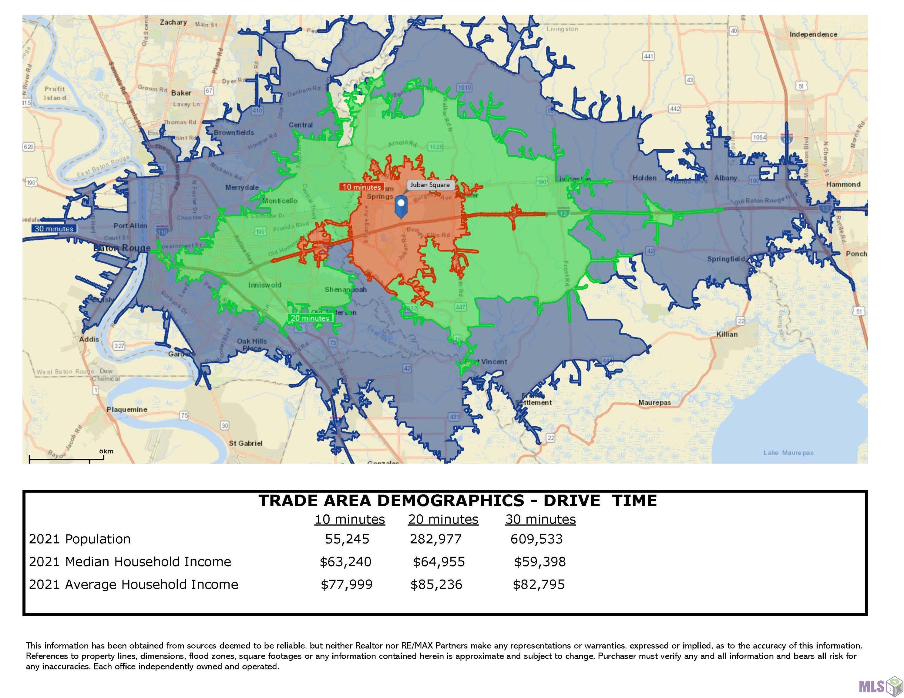 28600 Juban Road Denham Springs, LA 70726 - Photo 6 of 6