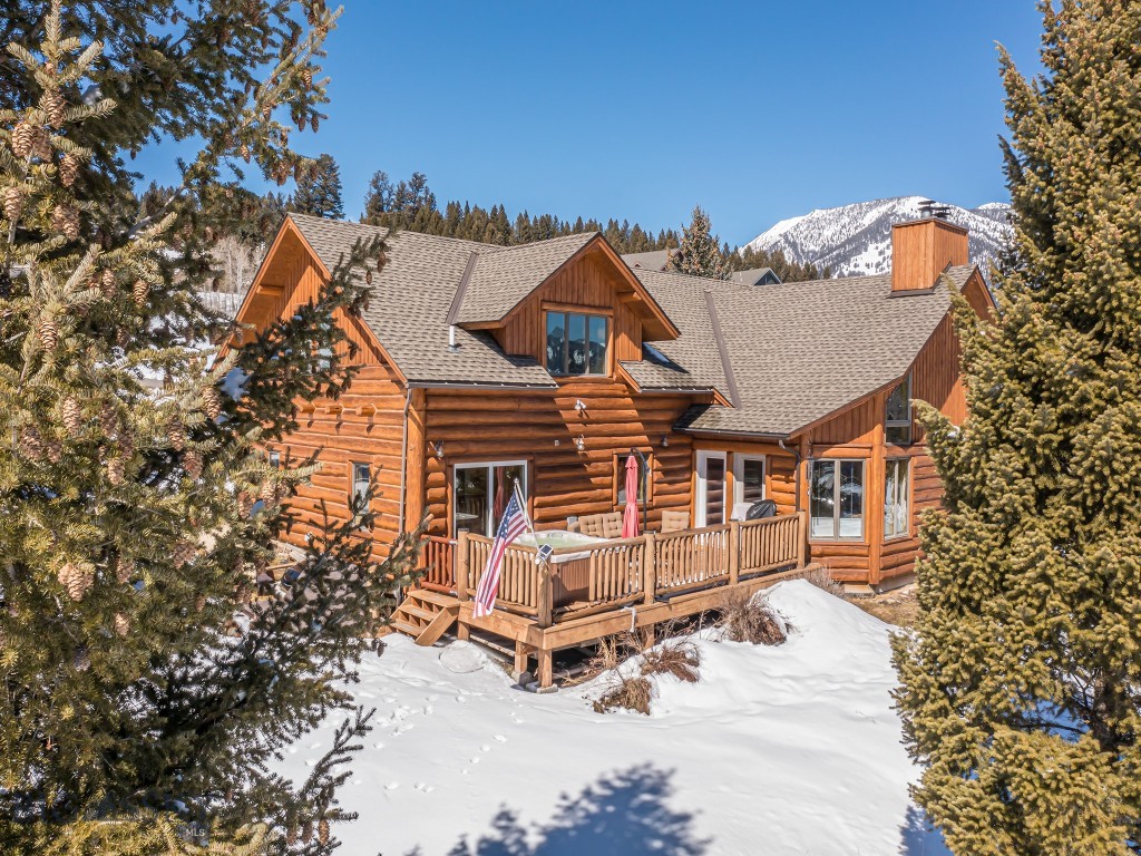 8 Ringneck Road Big Sky, MT 59716 - Photo 1 of 1 Gallery Image 1