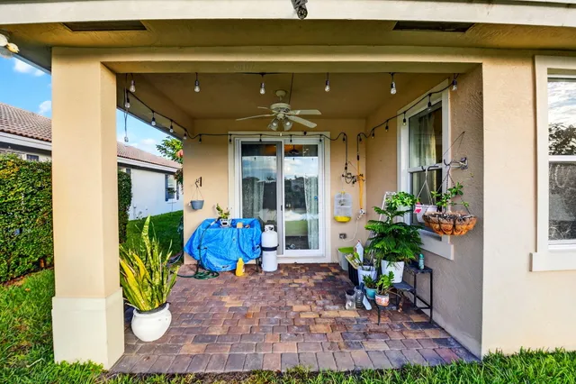 a front view of a house with a porch