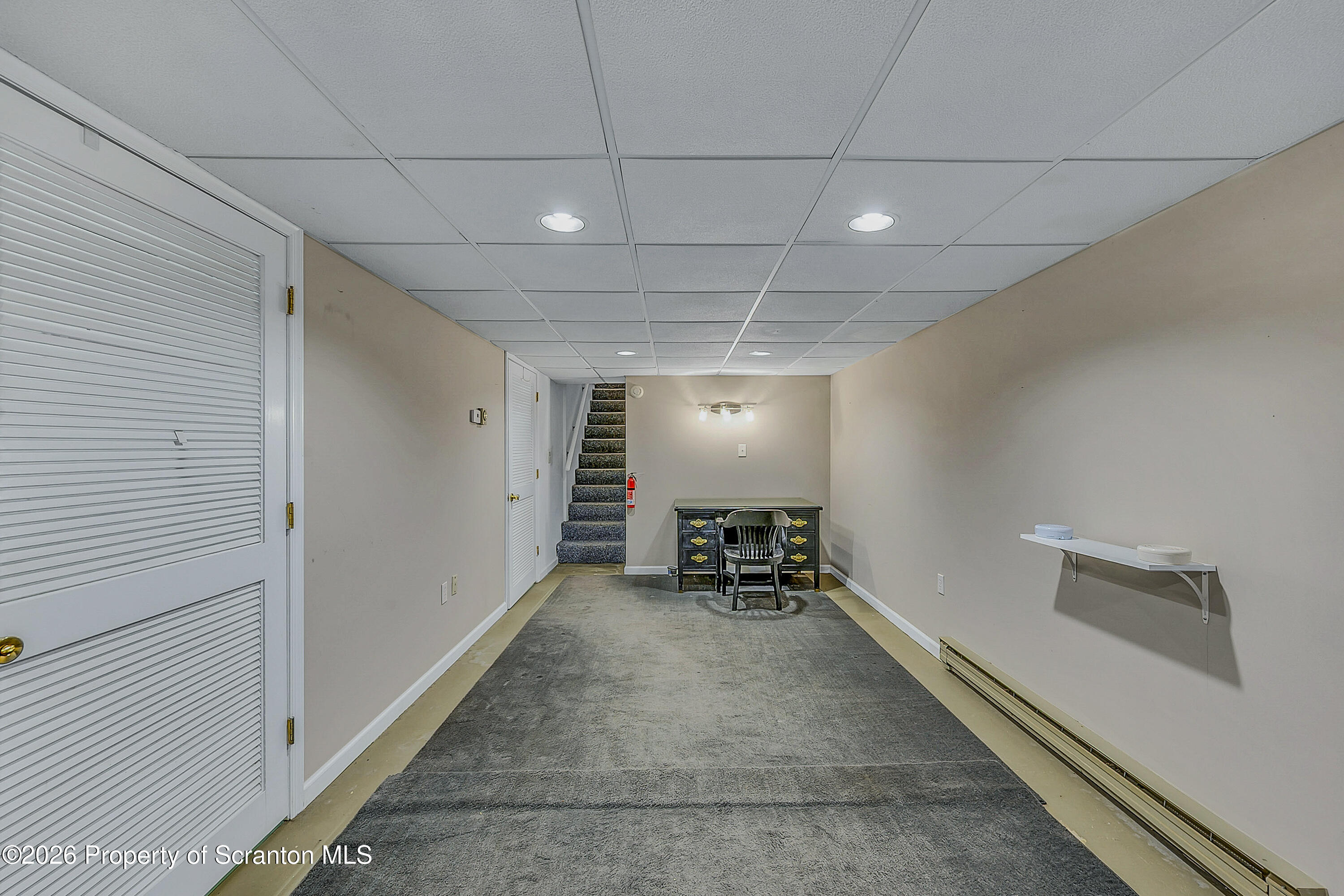 109 Old Orchard Road Clarks Summit, PA 18411 - Photo 20 of 38 finished Basement