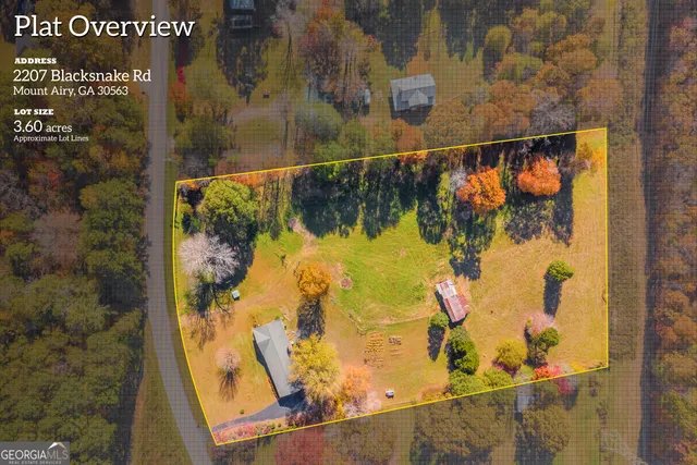 $360,000 | 2207 Blacksnake Road, Mount Airy, GA 30563