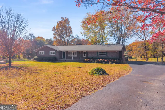 $360,000 | 2207 Blacksnake Road, Mount Airy, GA 30563