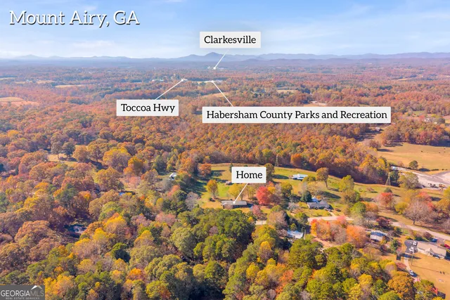 $360,000 | 2207 Blacksnake Road, Mount Airy, GA 30563