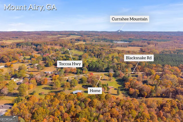 $360,000 | 2207 Blacksnake Road, Mount Airy, GA 30563