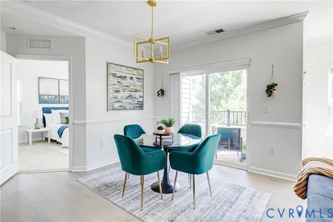 $306,000 | 1201 Westwood Village Lane, Unit 202, Midlothian, VA 23114