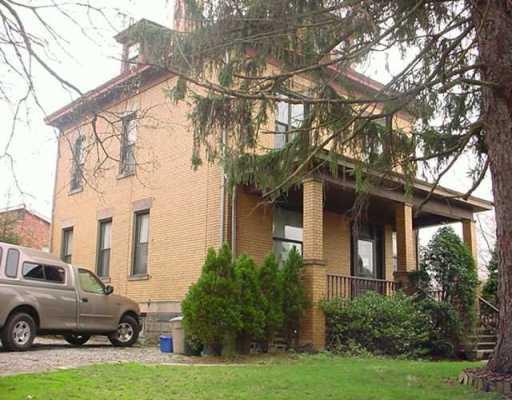 1200 Greenhill Road Pittsburgh, PA 15209 - Photo 1 of 8 Exterior Front.