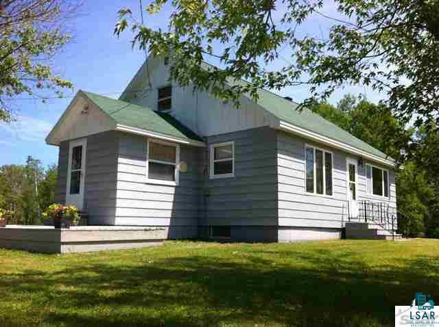 5153 East County Rd C Superior, WI 54880 - Photo 2 of 12 Side Exterior