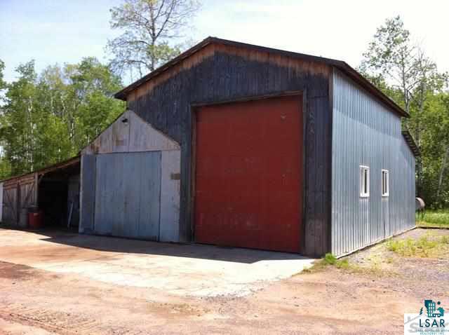 5153 East County Rd C Superior, WI 54880 - Photo 9 of 12 Out Building