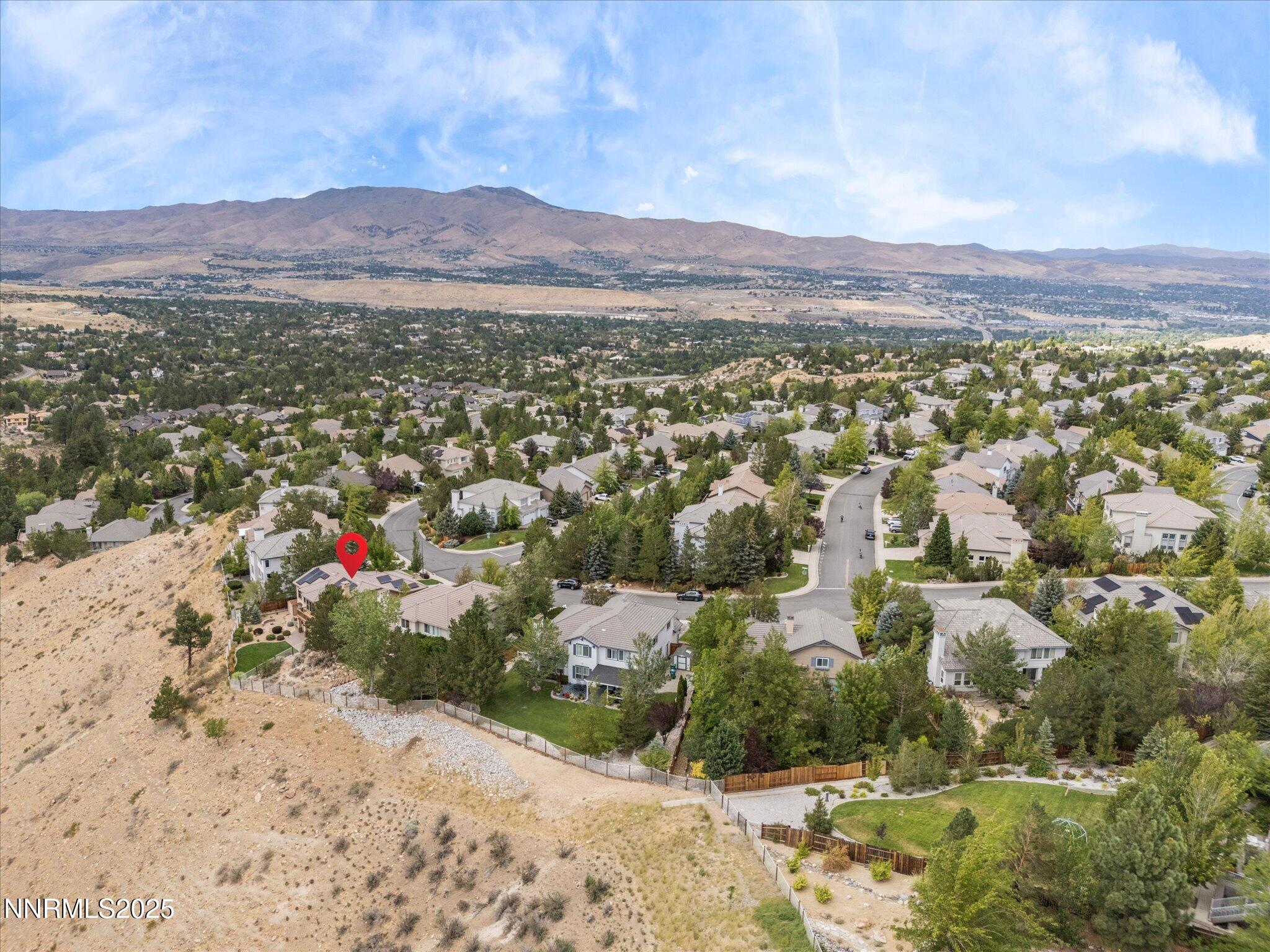 4975 Foxcreek Trail Reno, NV 89519 - Photo 67 of 68 81-4975 Foxcreek Trail-Aerials-100