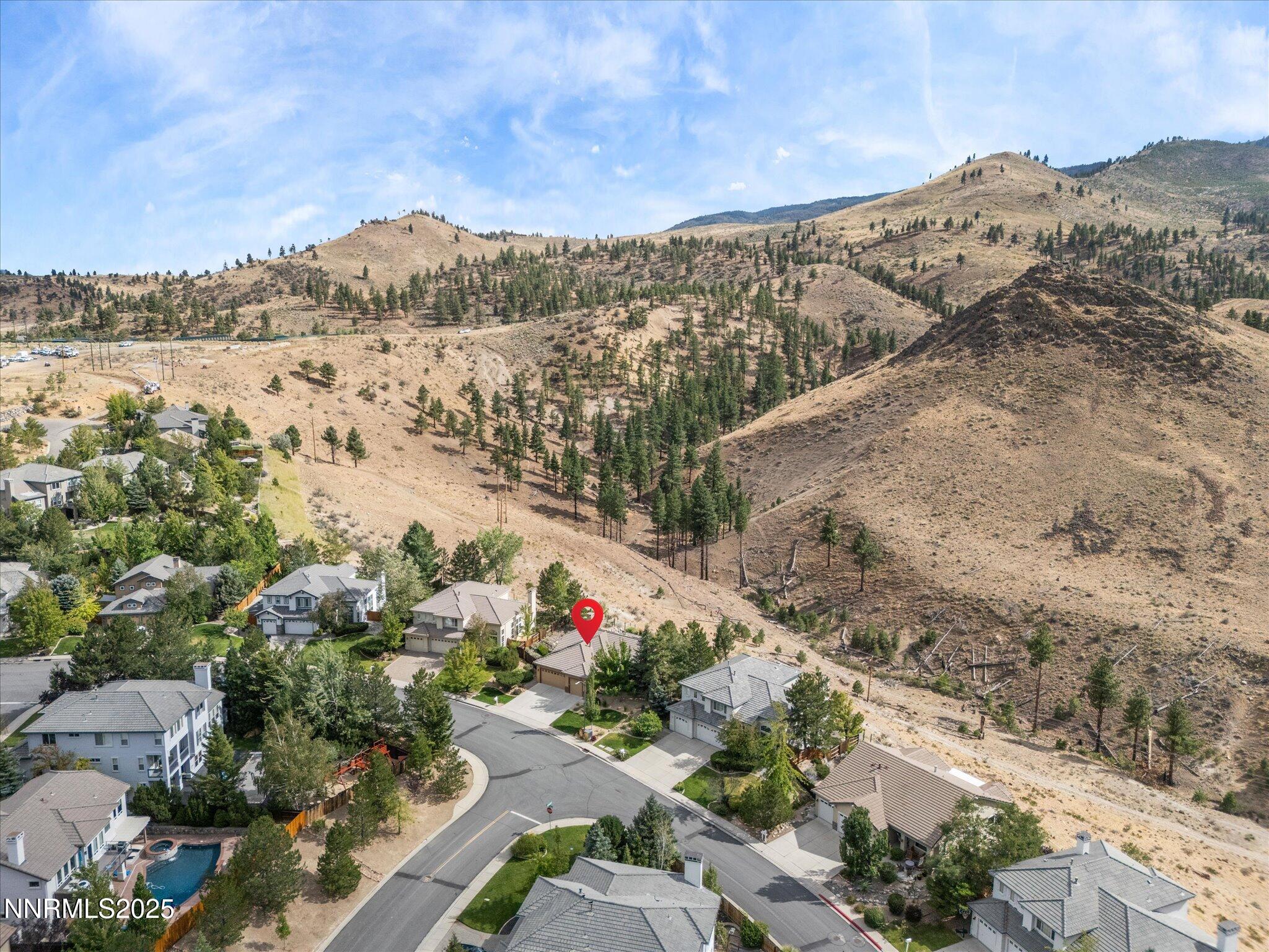4975 Foxcreek Trail Reno, NV 89519 - Photo 68 of 68 82-4975 Foxcreek Trail-Aerials-102