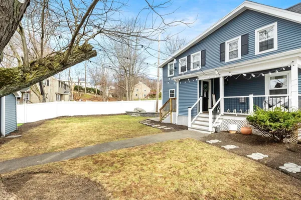 $899,000 | 66 Salem Street, Woburn, MA 01801